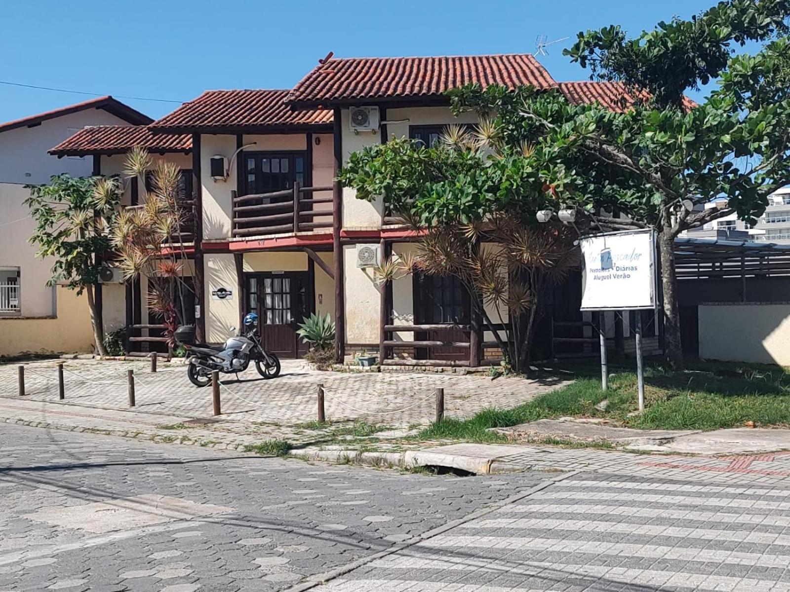 Pousada Martin Pescador Hotel Bombinhas Luaran gambar