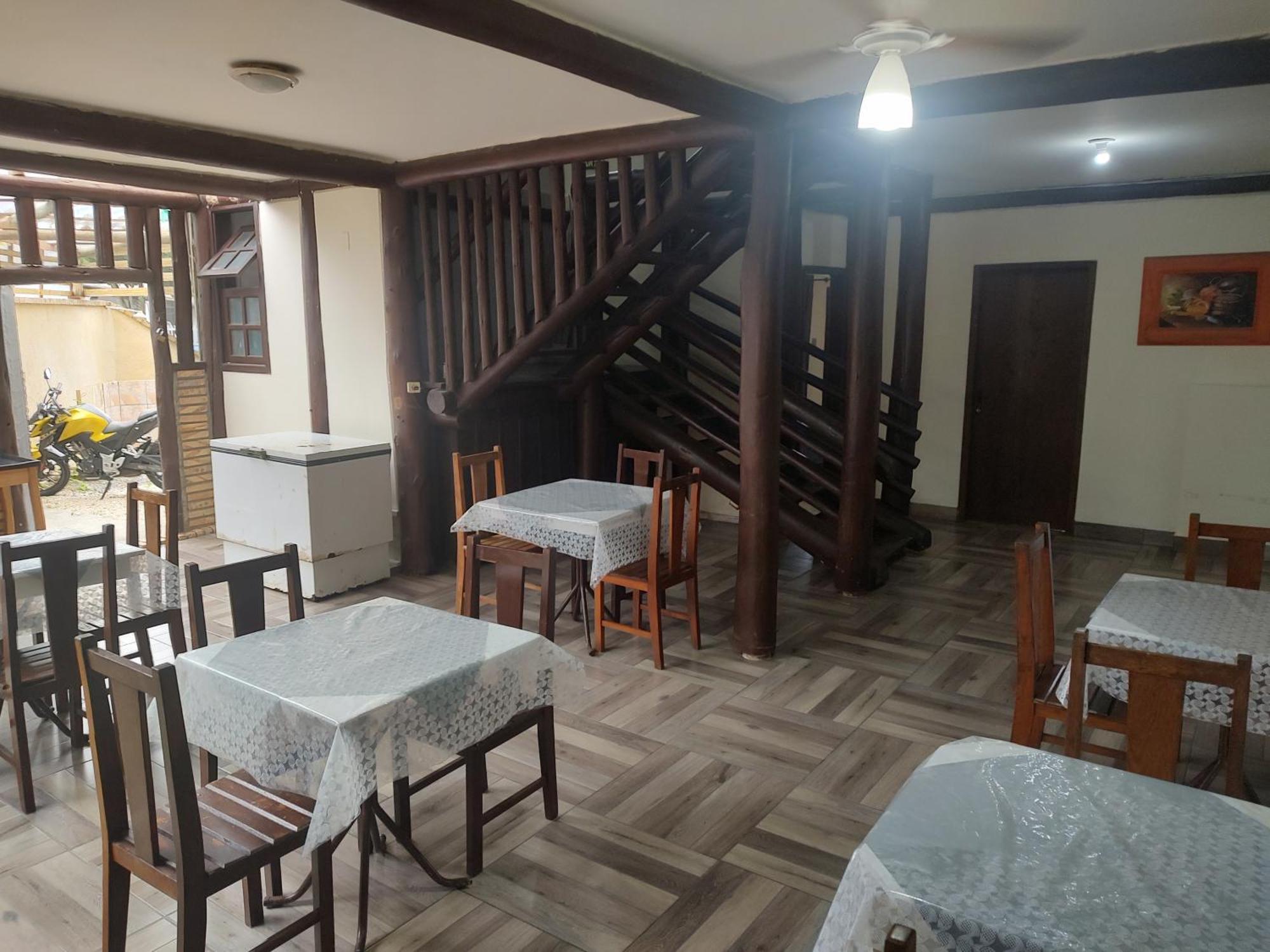 Pousada Martin Pescador Hotel Bombinhas Luaran gambar
