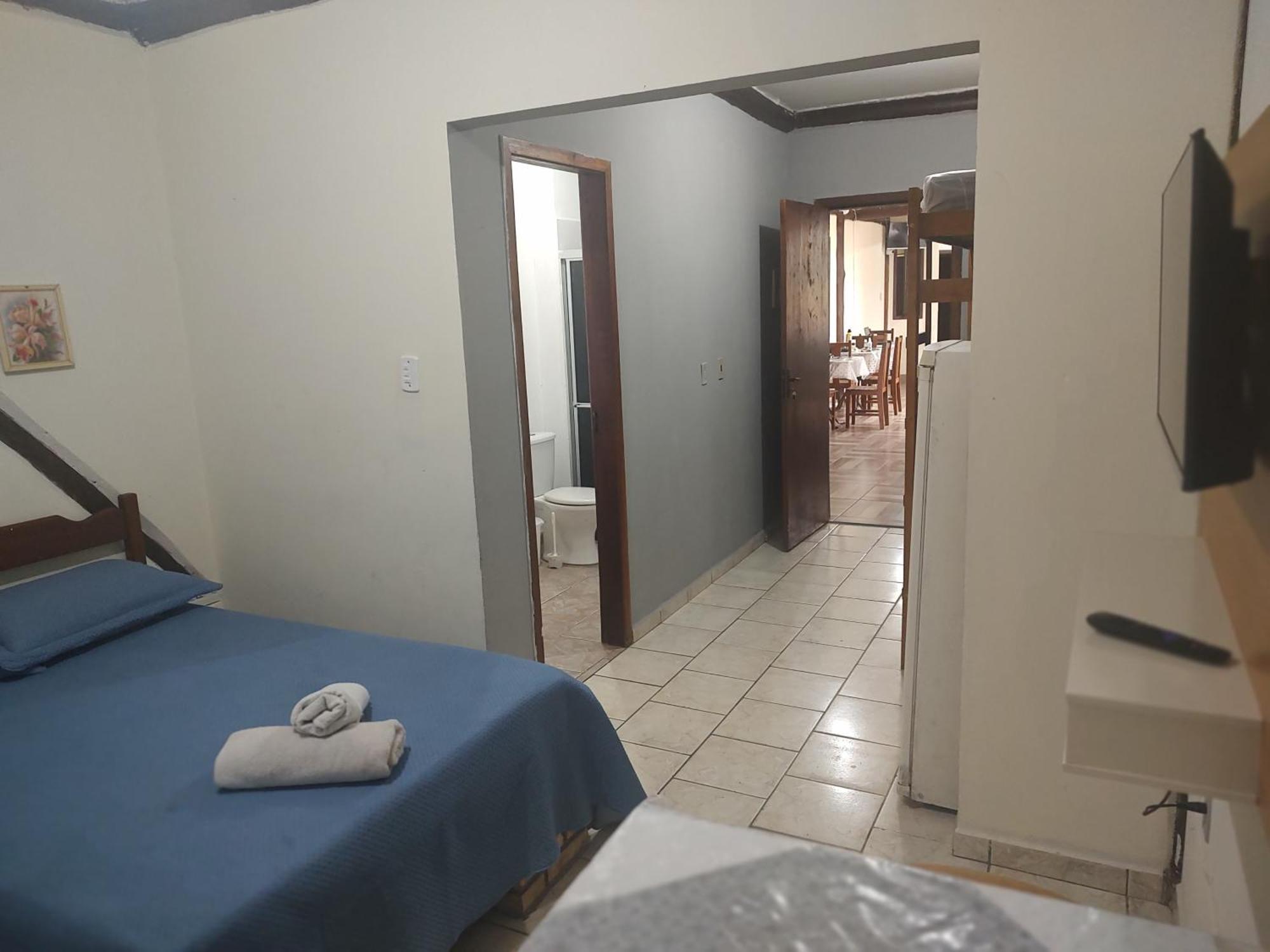 Pousada Martin Pescador Hotel Bombinhas Luaran gambar