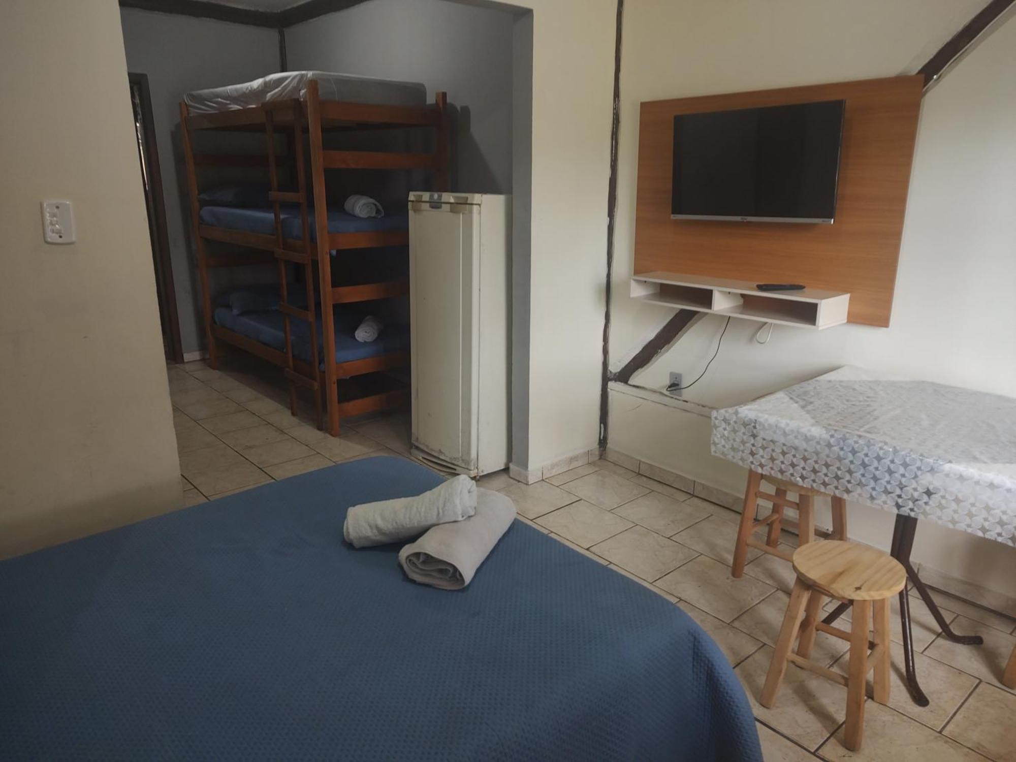 Pousada Martin Pescador Hotel Bombinhas Luaran gambar