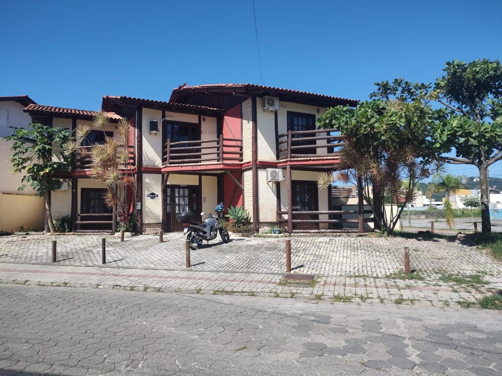 Pousada Martin Pescador Hotel Bombinhas Luaran gambar